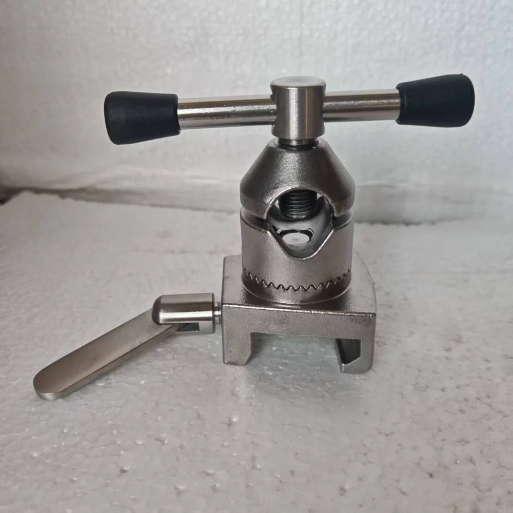 High-grade operating table accessories operating table slider long slider universal slider holder snap lock lock operating table