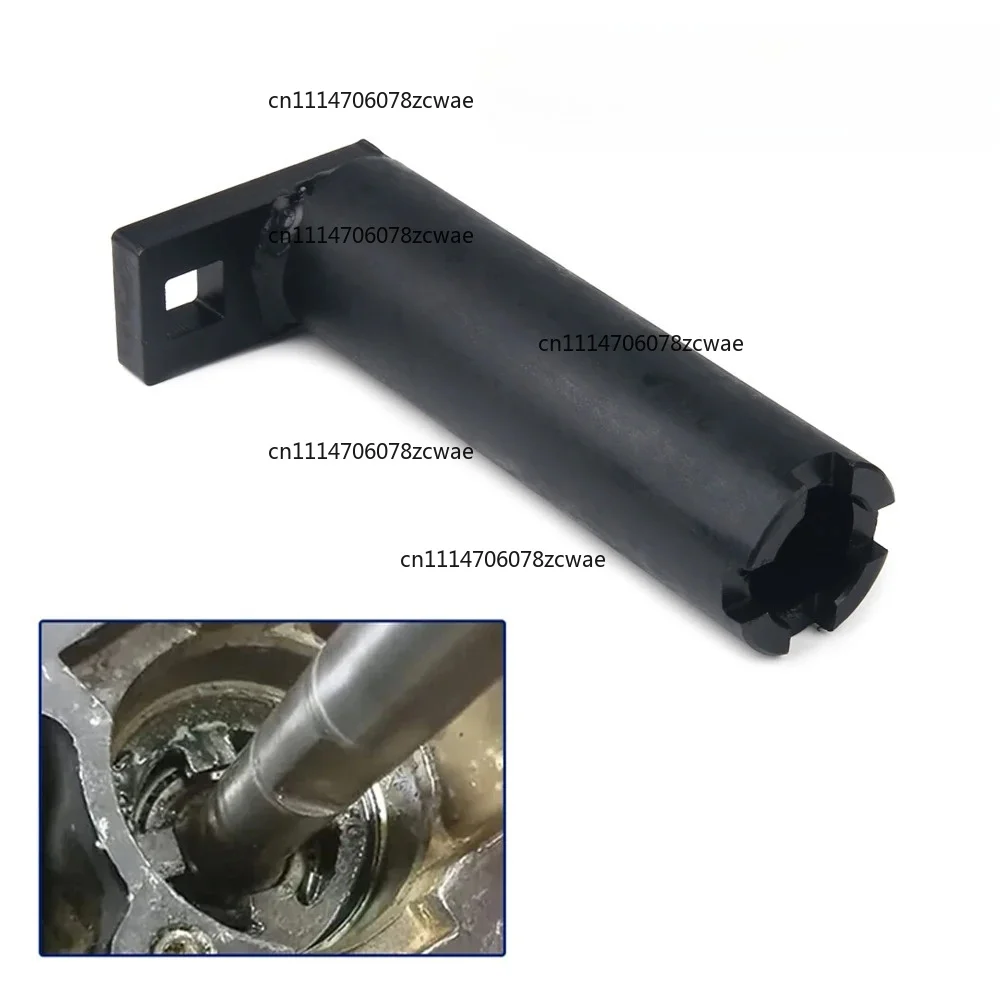 for Mercury Mercruiser Alpha 1 Gen 1 Gen 2 Replaces 91-43506 High Performance Drive Shaft Bearing Retainer Wrench Tool 18-9842