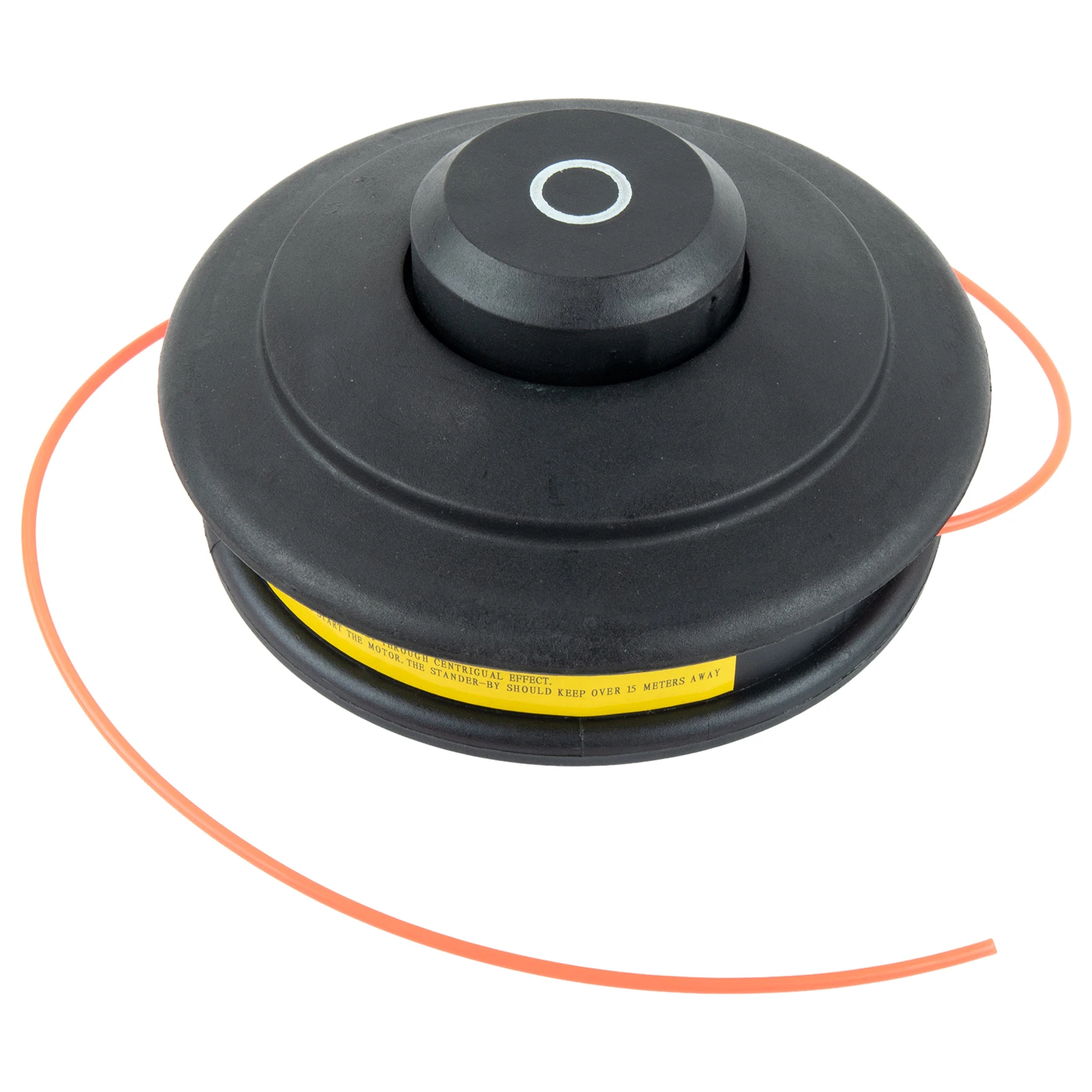 Bump Feed Trimmer Head Brush Cutter Trimming Hedges UMK Straight Shaft Trimmers Or Brush Cutters Wear Resistant