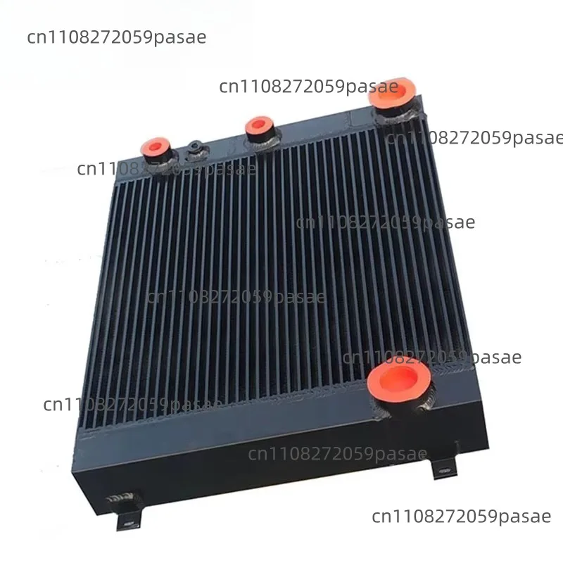 Cooler 2202858801 Heat Exchanger Air Compressor Radiator Suitable for Various Types of Radiators of GA7FF Compressors