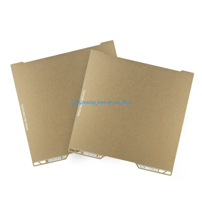 

H9EB 355x325mm Spring Steel Flexible Bed for H2D Printing Adhesion Accessories