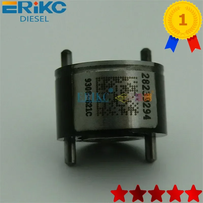 

Diesel Injector Valve 9308-621C 28239294 28440421 Common Rail Valve Black Coating Valve 9308Z621C 28538389 9308 621C EU3/4