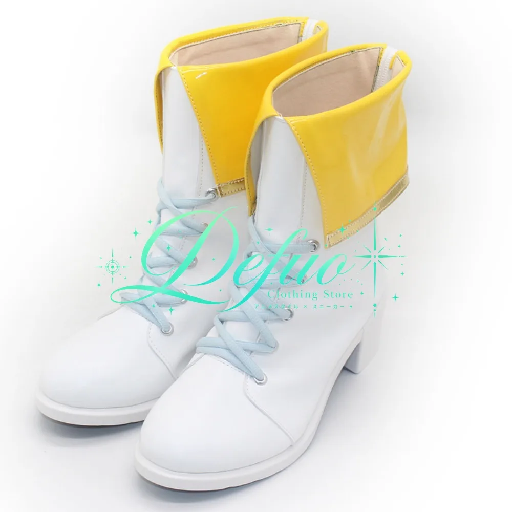 Thanksgiving Cosplay Shoes - Custom Designed for Halloween Concerts and Festive Performances