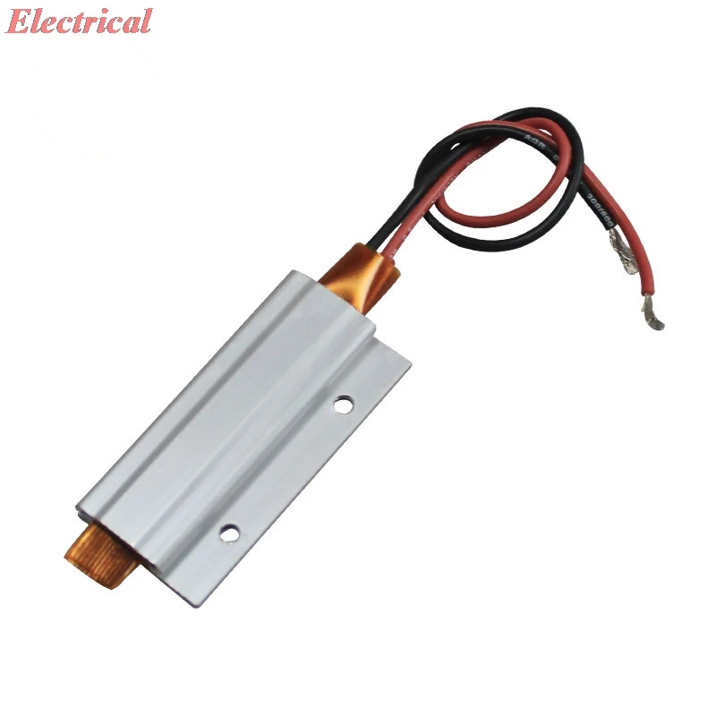 1pc Constant Temperature Air Electric heater PTC Aluminum Heating For Mini Instrument 60*28*7mm 12V 24V 48V 110V 70C 110C 200C