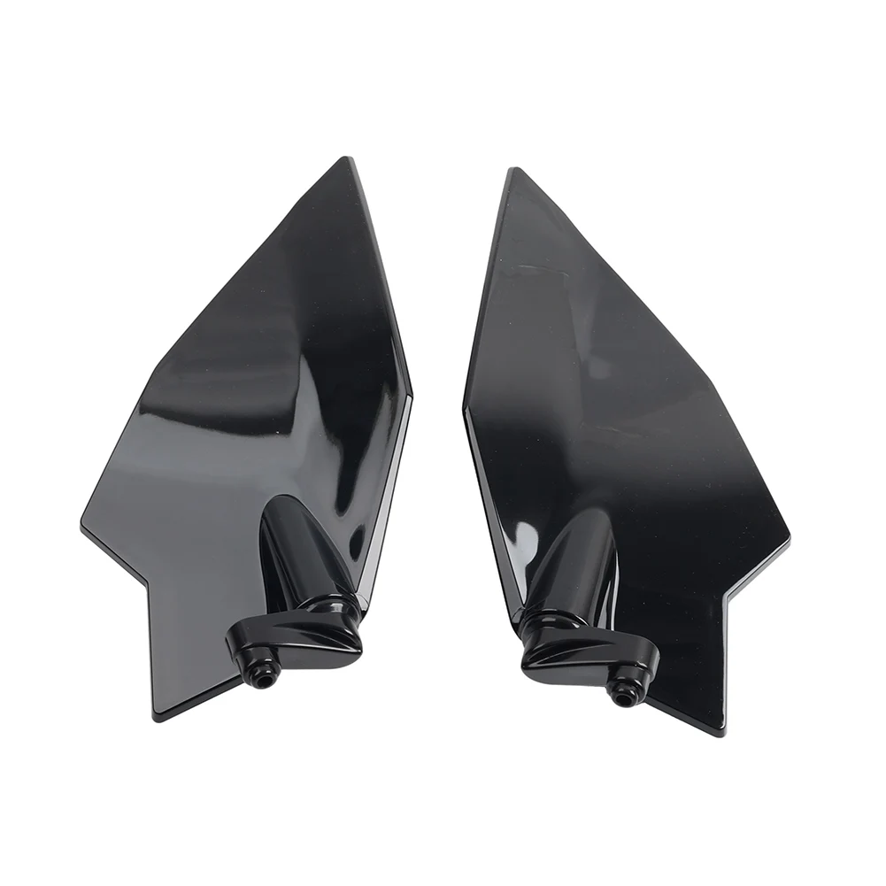 1Pair Motor Adjust Upper Air Deflectors Wind Deflector Kits For Honda Goldwing 1800 GL1800 GL1800D GL1800DA 2018-up