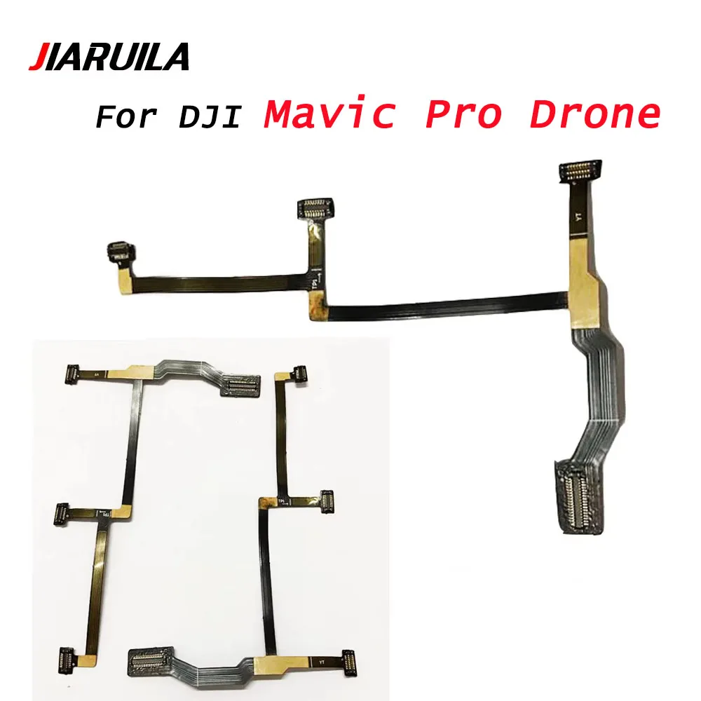 1 шт. новый запасной кабель-слой для DJI Mavic Pro Drone гибкий карданный плоский PCB для DJI ленточный гибкий