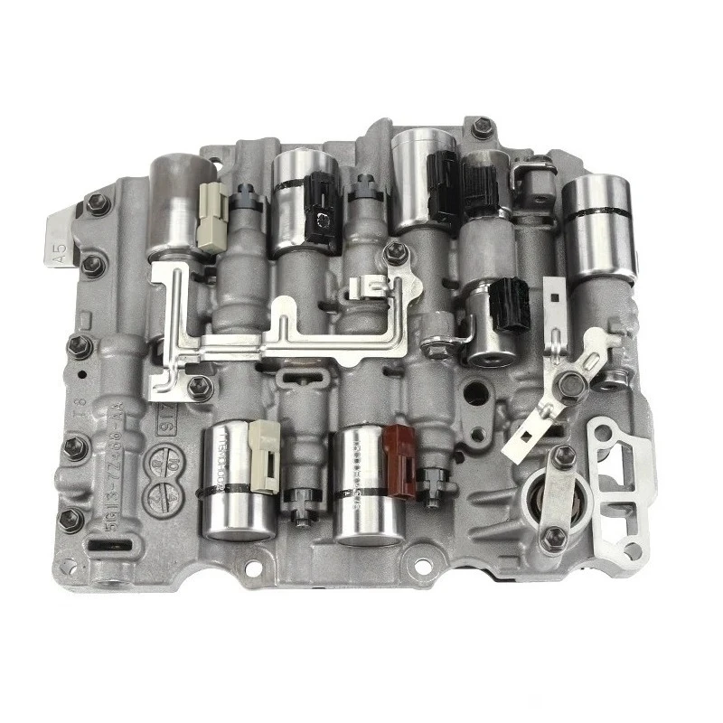 

TF81-SC TF81SC-AF21 Automatic Transmission Valve Body With Solenoid For Volvo Saab