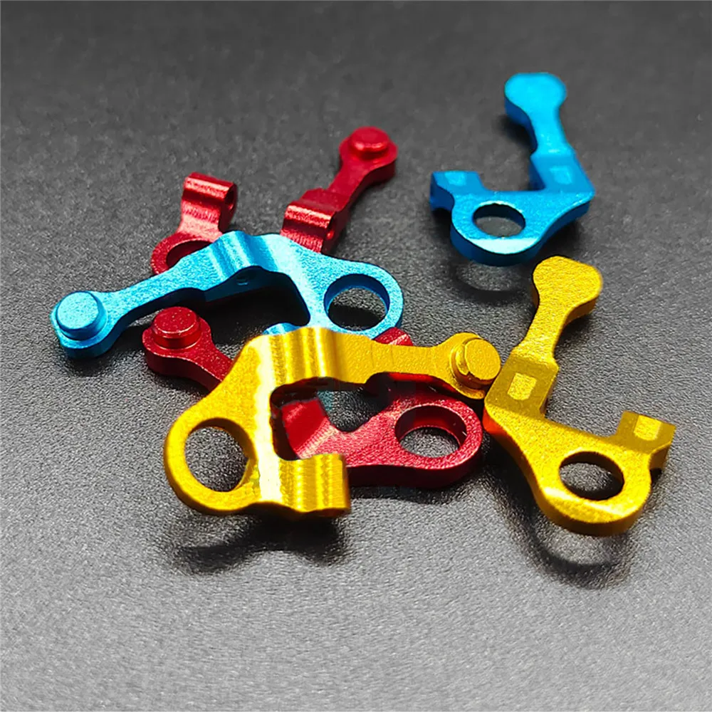 

1 Set Front Upper Swing Arm MR03 Climber Car Upgrade Accessories for Mini-Z Mosquito RC Car Parts Durable And Wear-Resistant