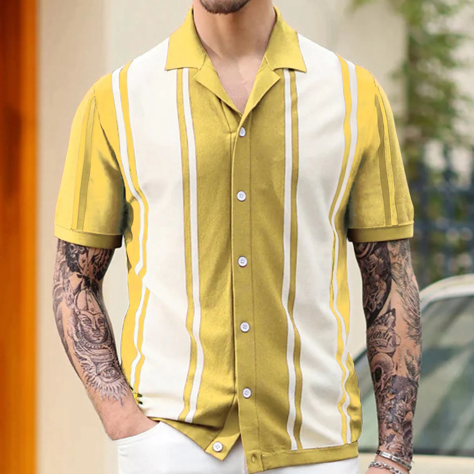 SY0170 Yellow