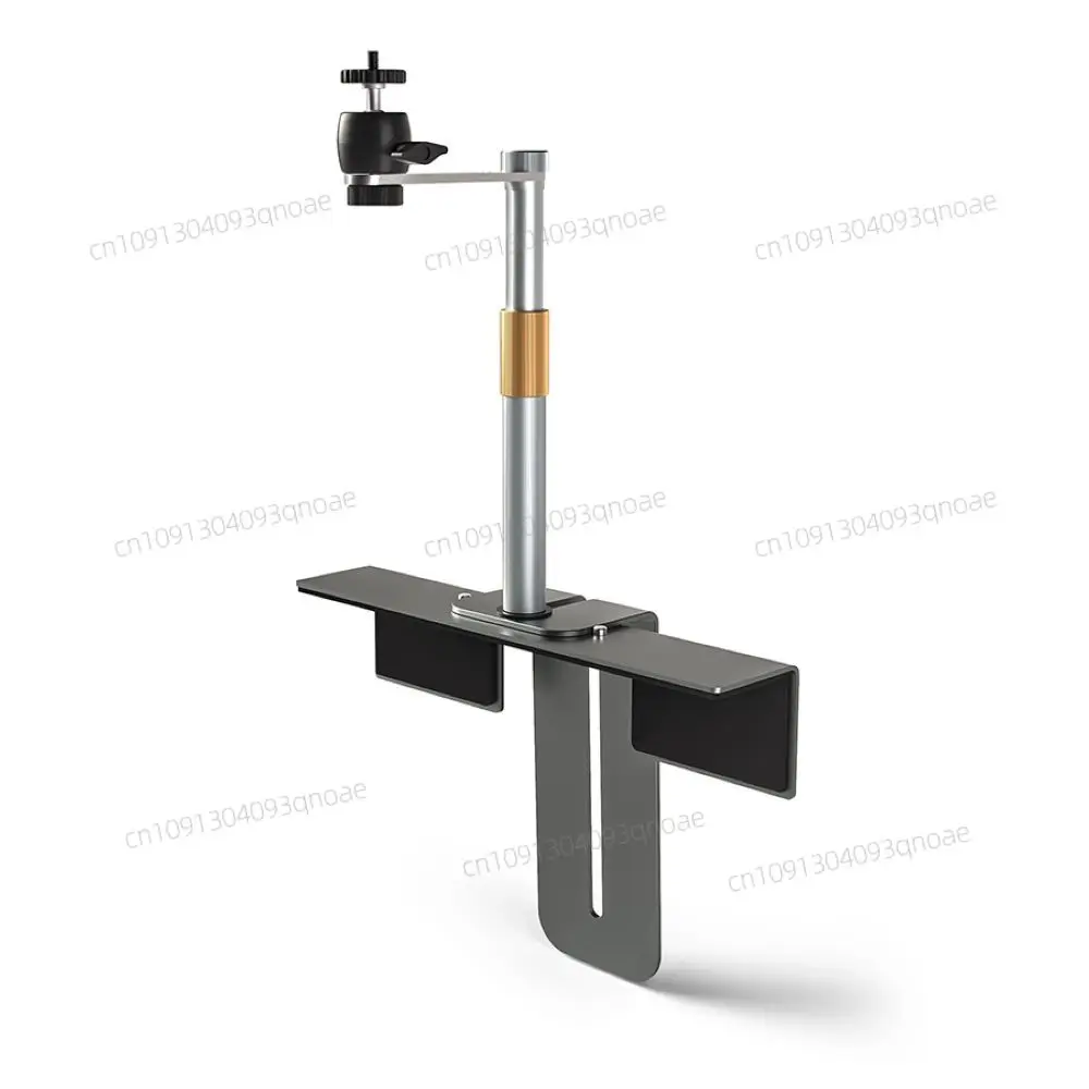 

Bedside Projector Stand Holder Aluminium Alloy Hold Up to 40lbs Easy Installation Sofa Adjustable Projector Bracket Support