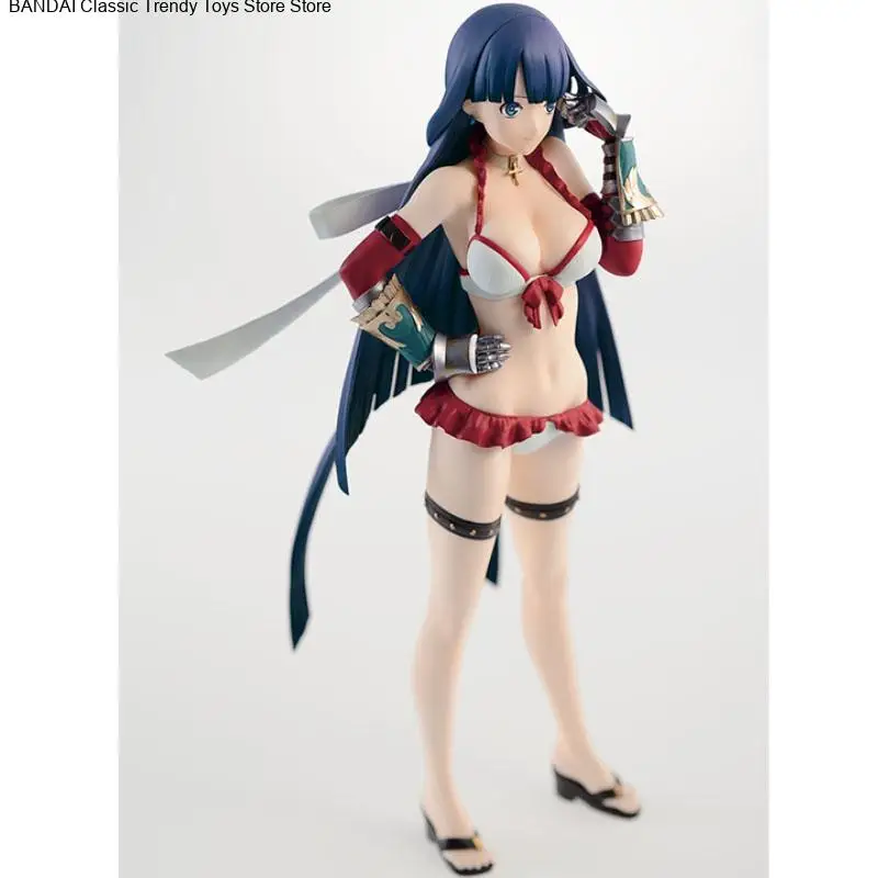 

В наличии оригинальная Bandai BANPRESTO EXQ Scenic Series Ruler/Martha Фигурка Анимационная игрушка Подарочная модель Коллекционная аниме Подлинная