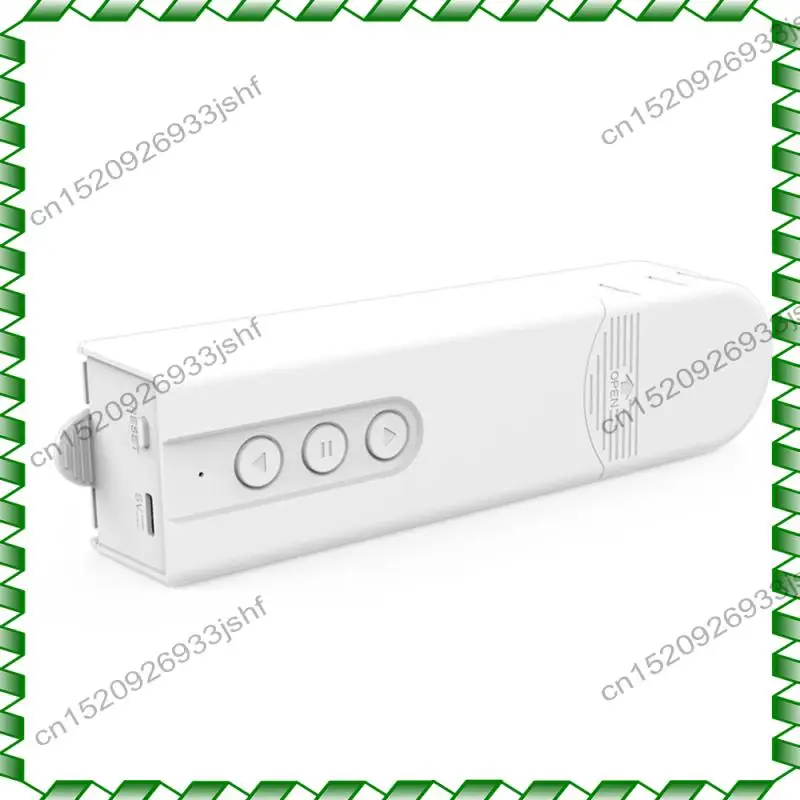 

-BOFF Tuya Smart Blind Motor Driver+Gateway Bluetooth Automatic Electric Roller Shutter Shadows Lifting Curtain Driver