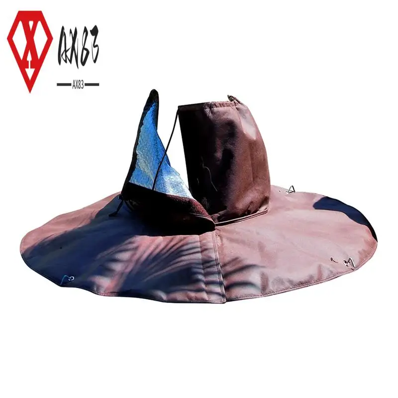 

AX83-Зимняя защита корней пальмы, коричневая, зимняя сумка для защиты от постоянной температуры, термочехол для корней ландшафтного дерева