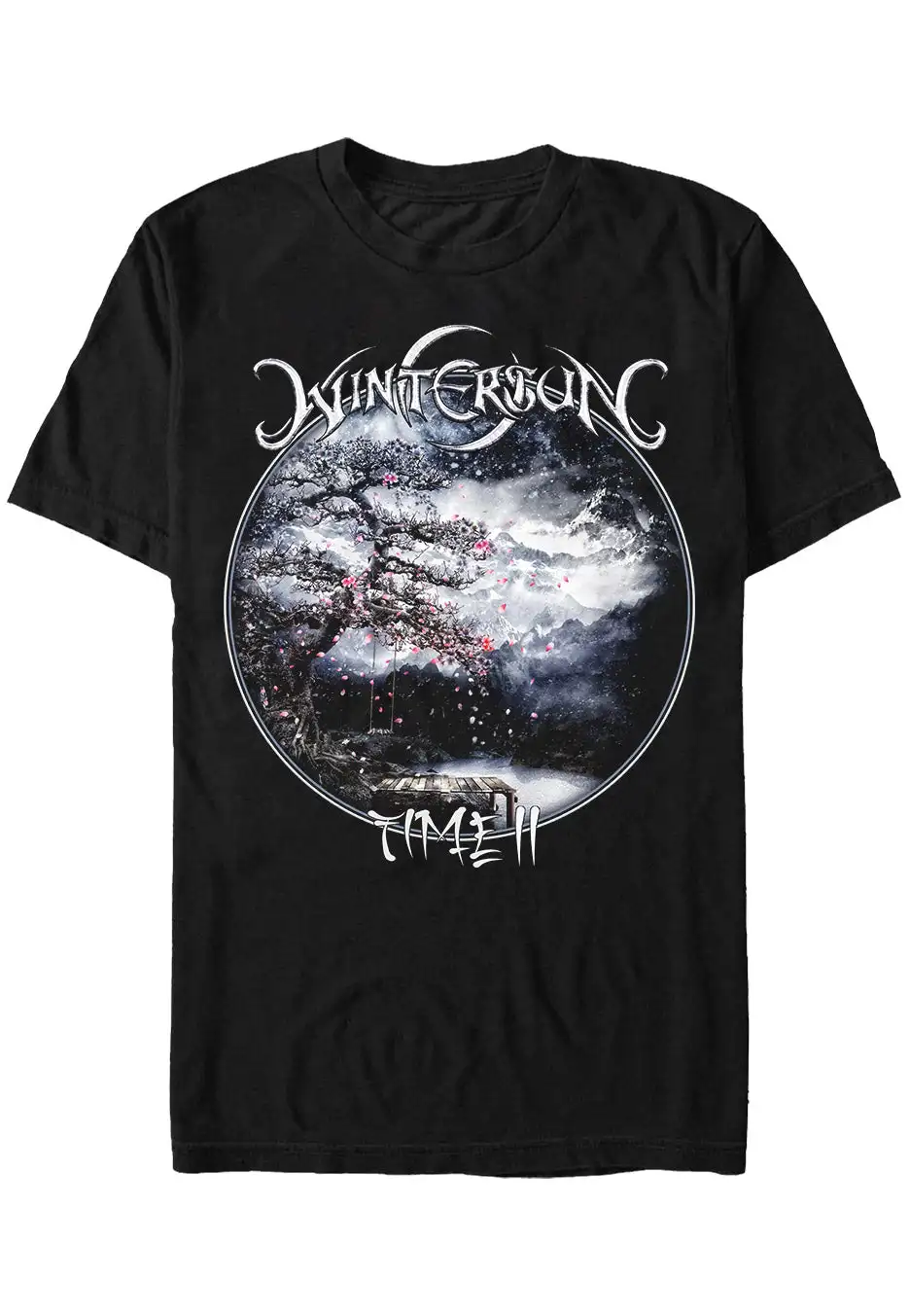 Wintersun - Time II - T-Shirt
