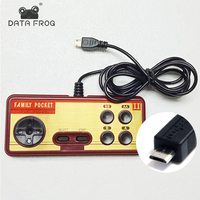 Game Controller for Micro USB Android Phone Compatible with FAMILY POCKET/RS-1PLUS/FC/FC280/NES Retro Handheld Game Console