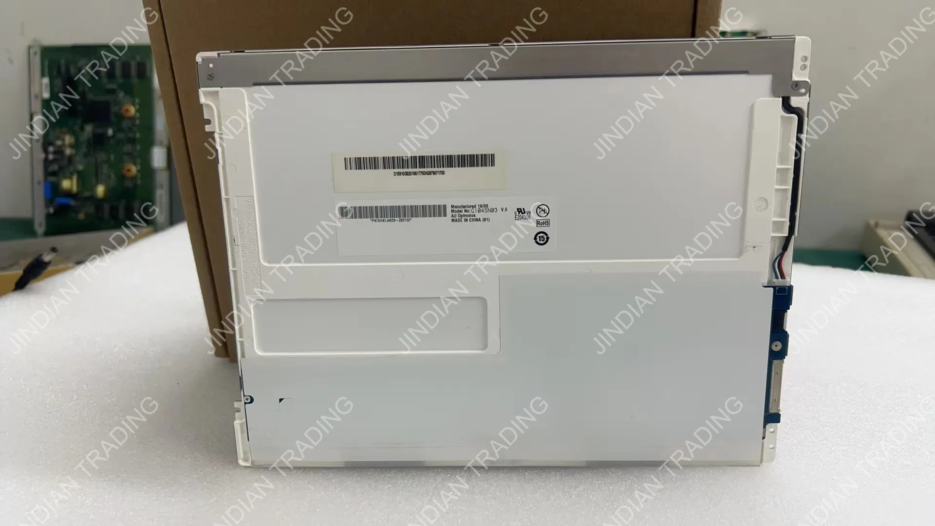 free shipping original new 800*600 TFT 10.4'' inch G104SN03 V.5