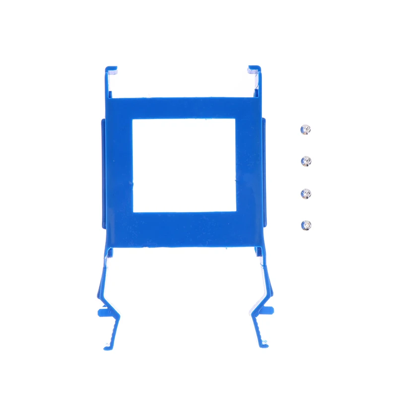 2.5 Inch SSD Solid State Hard Drive Rack Bracket W/Screw For Dell Optiplex 3046 3050 5040 5050 7040 7050 MT Repair Part