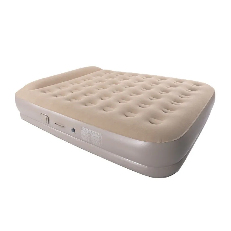

Outdoor inflatable mattress, one-click automatic inflation, camping moisture-proof mat