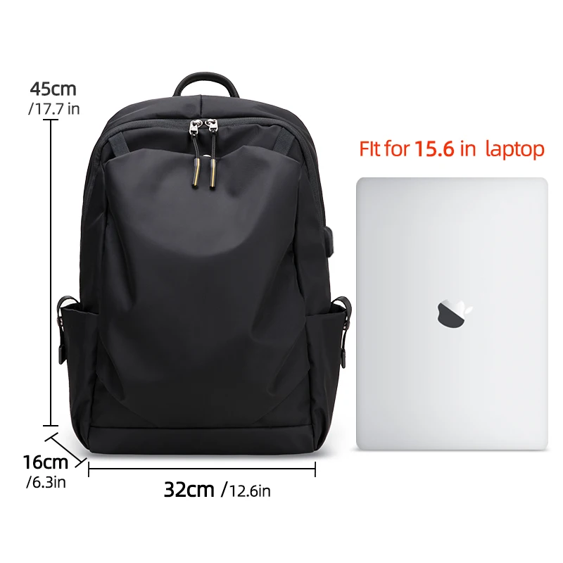 Heroic Knight Men Casual Multifunctional Backpack Waterproof Travel Outdoor Backs Laptop Backpack Male New School Students Bags