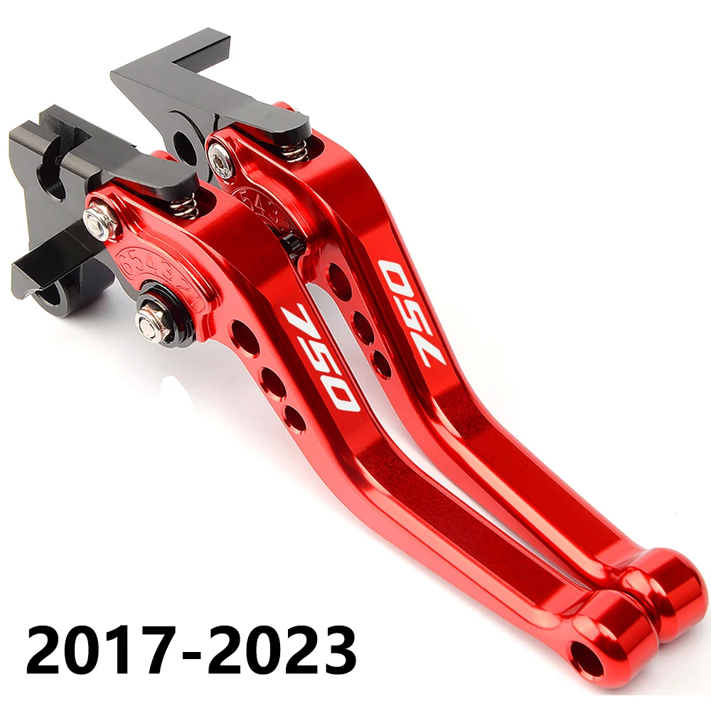 Für Honda X-ADV 750 2024 2025 X-ADV 750 X ADV 750 2017-2023 Motorrad Zubehör Bremse Kupplung Hebel griff Hebel Set Aluminium – Detail 10