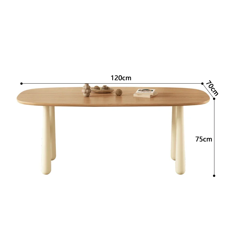 Organiser Modern Dining Table Minimalist Nordic Living Room Waterproof Dining Table Wooden Italian Juegos De Comedor Furnitures