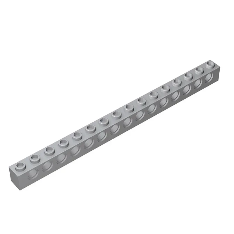 MOC 1PCS Puzzle Partikel 3703 1x16 Mit Löchern Blöcke Kit High-Tech Brücke Haus Ziegel Pädagogisches Spielzeug kind Geschenke Dropshipping