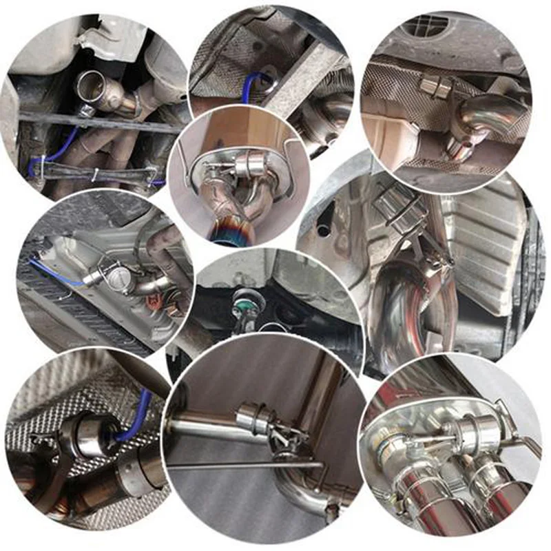 

AADD-Exhaust valve comes with a vacuum pump controller box remote control of the exhaust valve actuator with memory