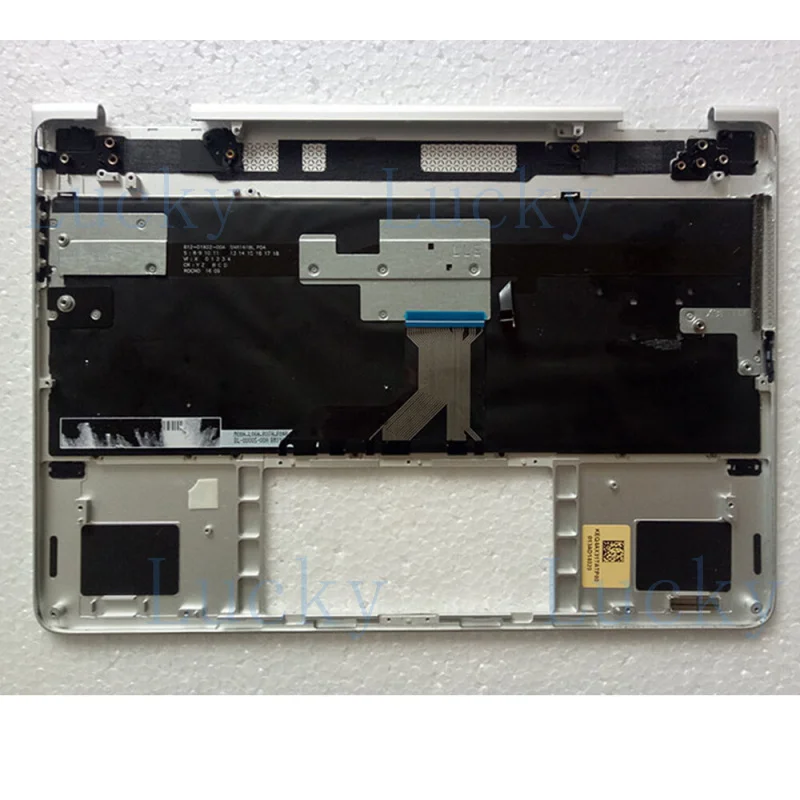 f   FOR HP Ghost Spectre x360 13-w021TU 13-AC TPN-Q178 Laptop Keyboard with PalmRest