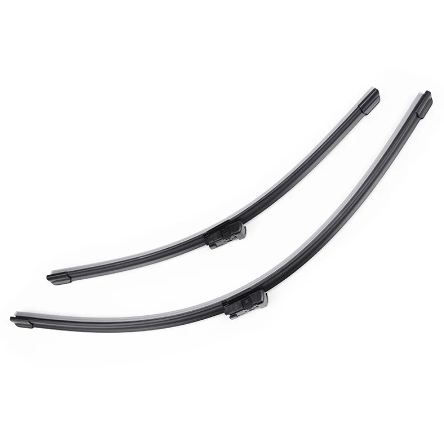 Escobillas de limpiaparabrisas delanteras para Volvo S60 II 2010 - 2018, limpiaparabrisas, ventana, cepillos para lluvia de coche, 26 ''+ 20'', piezas de automóvil