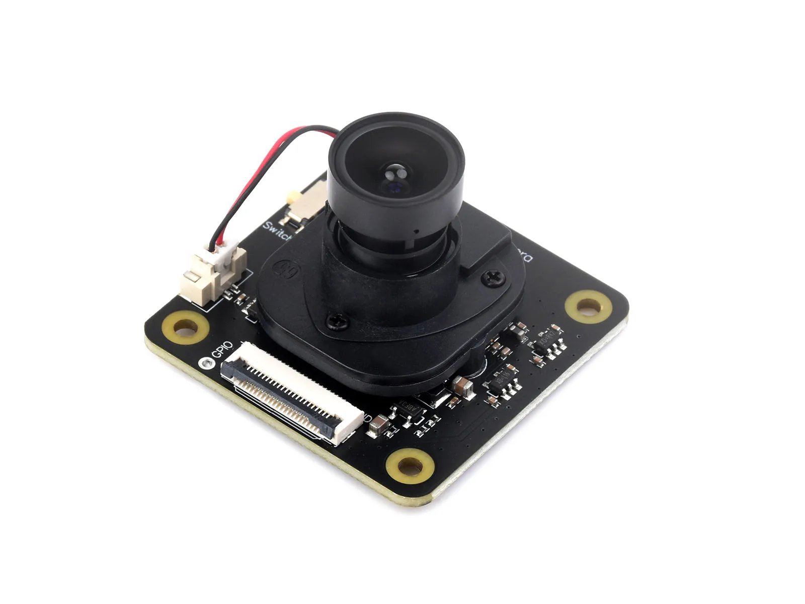 IMX415-98 IR-CUT Camera,IMX415 8MP Camera Module, 98 FOV,With High SNR, Good Low Light Performance, And Low Distortion