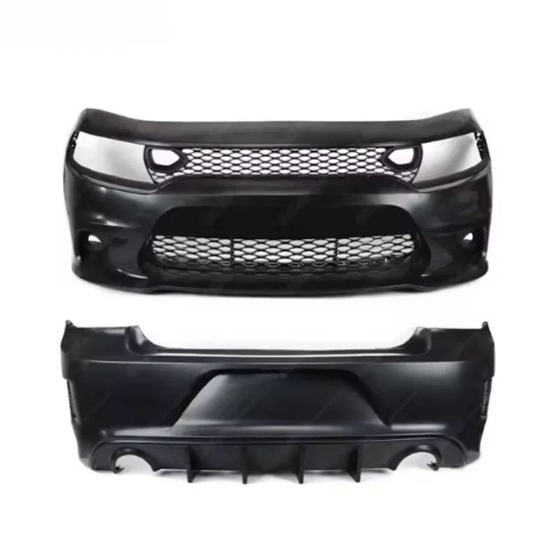 Front Bumper Car Bumpers Imported plastic Fits For Dodge Charger 2015-2022 oem 5PP39TZZAE