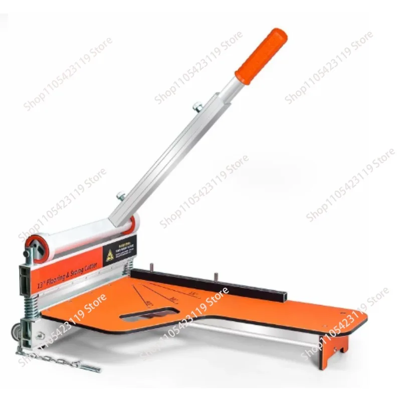 PVC & Laminate Floor Cutter Manual Floor Cutting Tool Professional Flooring Installation Repair Hand Tool