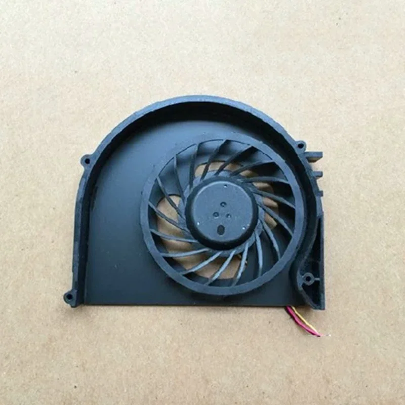 Nuevo ventilador de refrigeración Original para ordenador portátil Dell Inspiron 15R N5110 Ins15RD, este modelo tiene dos interfaces (se pueden cambiar interfaces)