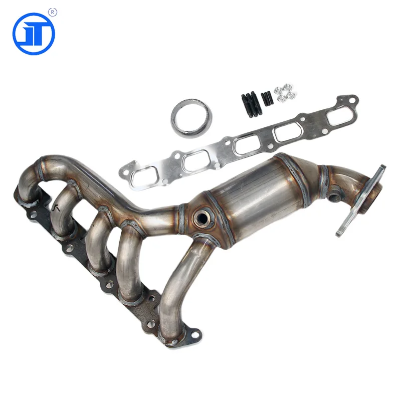 Direkt passender EPA-Abgaskrümmer-Katalysator für 2007-2017 Chevrolet Colorado 3.7L GMC Canyon Hummer H3
