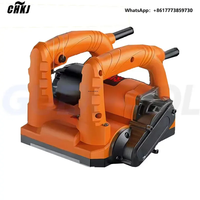 

CHKJ 2990W/4280W/4580W Wall Planer High Power Shovel Electric Shoveling Putty Planer Concrete Whitewash Wall Renovation