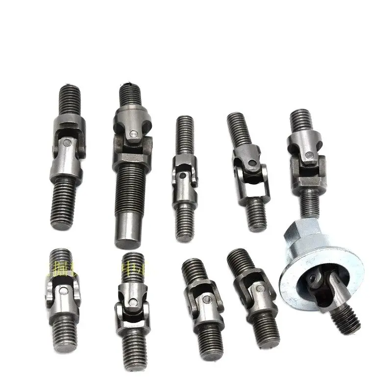 For excavator Komatsu Hitachi Caterpillar Kobelco Kato Hyundai Doosan Daewoo Sany joystick handle universal joint ten bytes