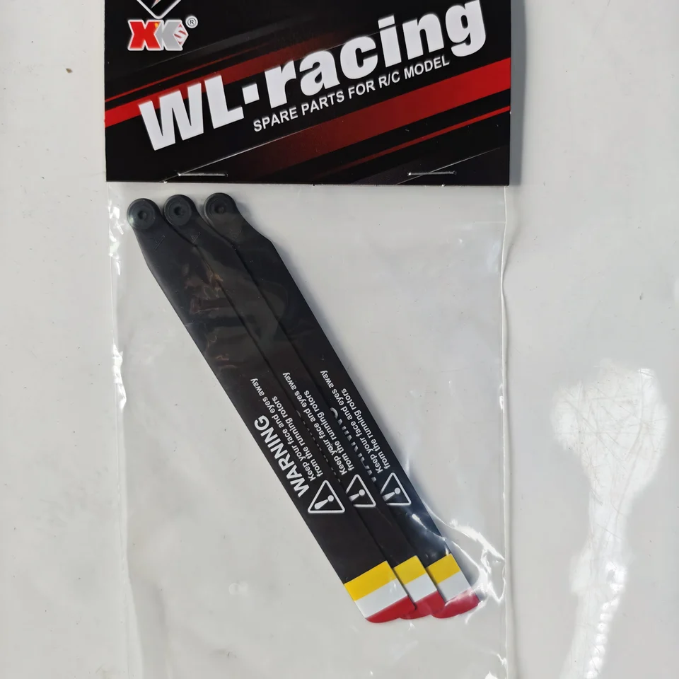 misppro Pièces métalliques d'hélicoptère RC XK K130.0019.001 pour WLtoys XK K130