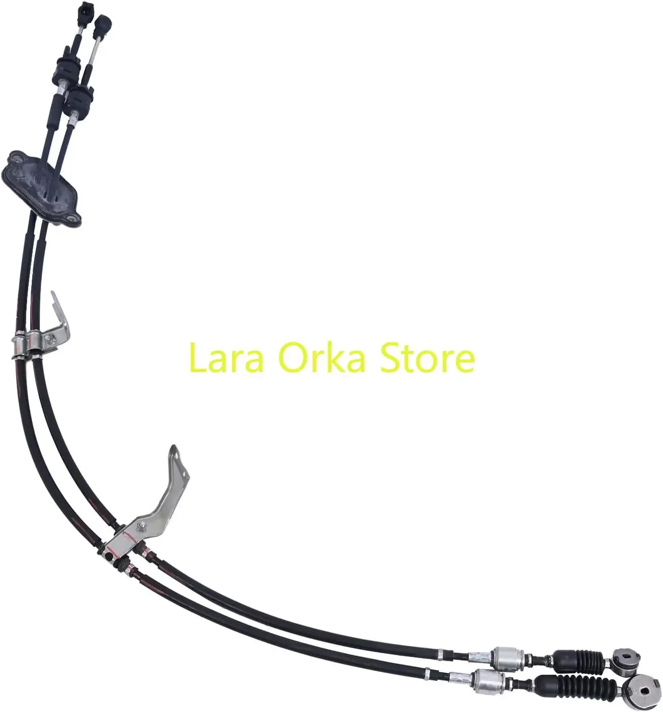 Manual Transmission Shifter Cable 54310-SNA-A05 Compatible with Honda Civic 1.8L 2006 2007 2008 2009 2010 2011