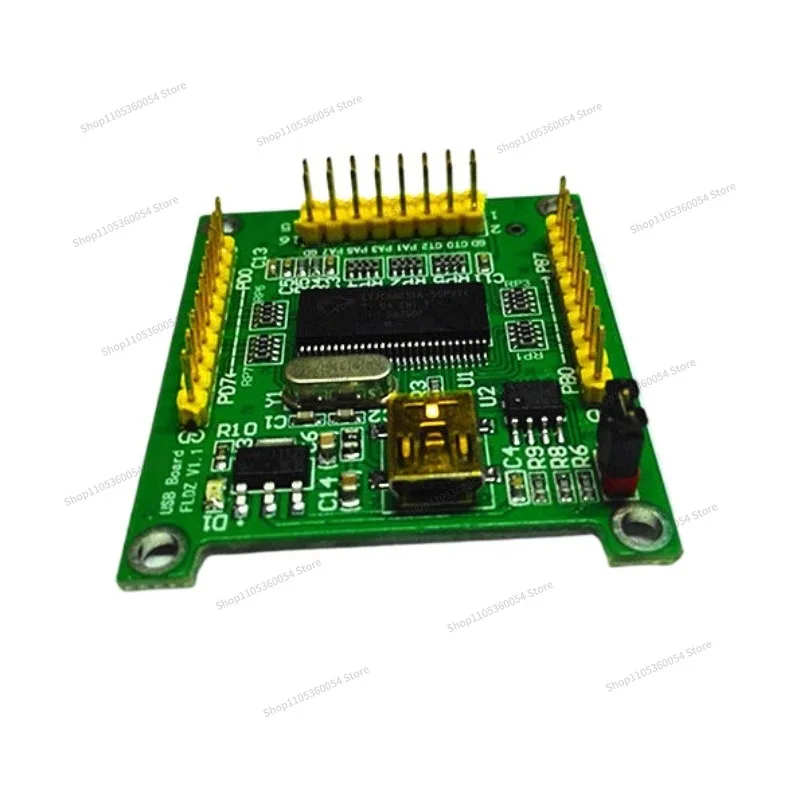 For USB2.0 Development Board CY7C68013A Logic Analyzer ADF4350/1 AD9958/59 Control Board