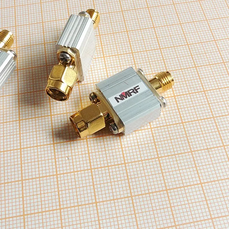 FBP-2400 2.4G 2450MHz RF Bandpass Filter S M A Interface For WiFi BT Zigbee Anti-Interference