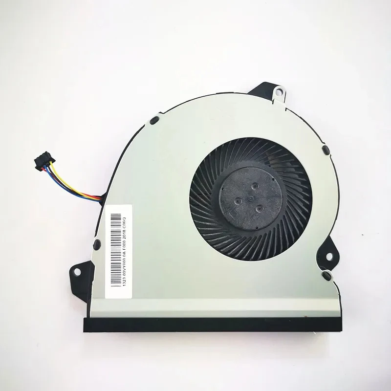 NEW CPU COOLING FAN COOLER FOR ASUS ROG Strix GL553 GL553V GL553VD GL553VE FX53VD KX53 GL553VW FX53V FX53VD KX53VE DFS2001055G0T
