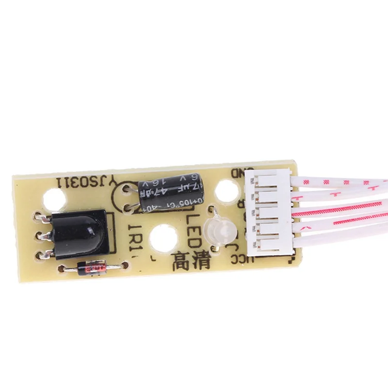 Controlador de TV LCD Universal Driver Board, T.V53.03, V 53, analógico, TV, AV, PC, HD, USB, mídia, placa-mãe C, alta qualidade