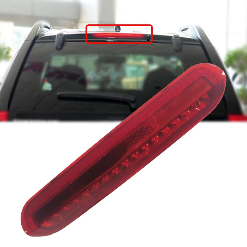 

Yasong For KlA Sportage 2005 2006 2007 2008-2010 LED Rear Additional Brake Light High Mount Stop light Center Stop Lamp