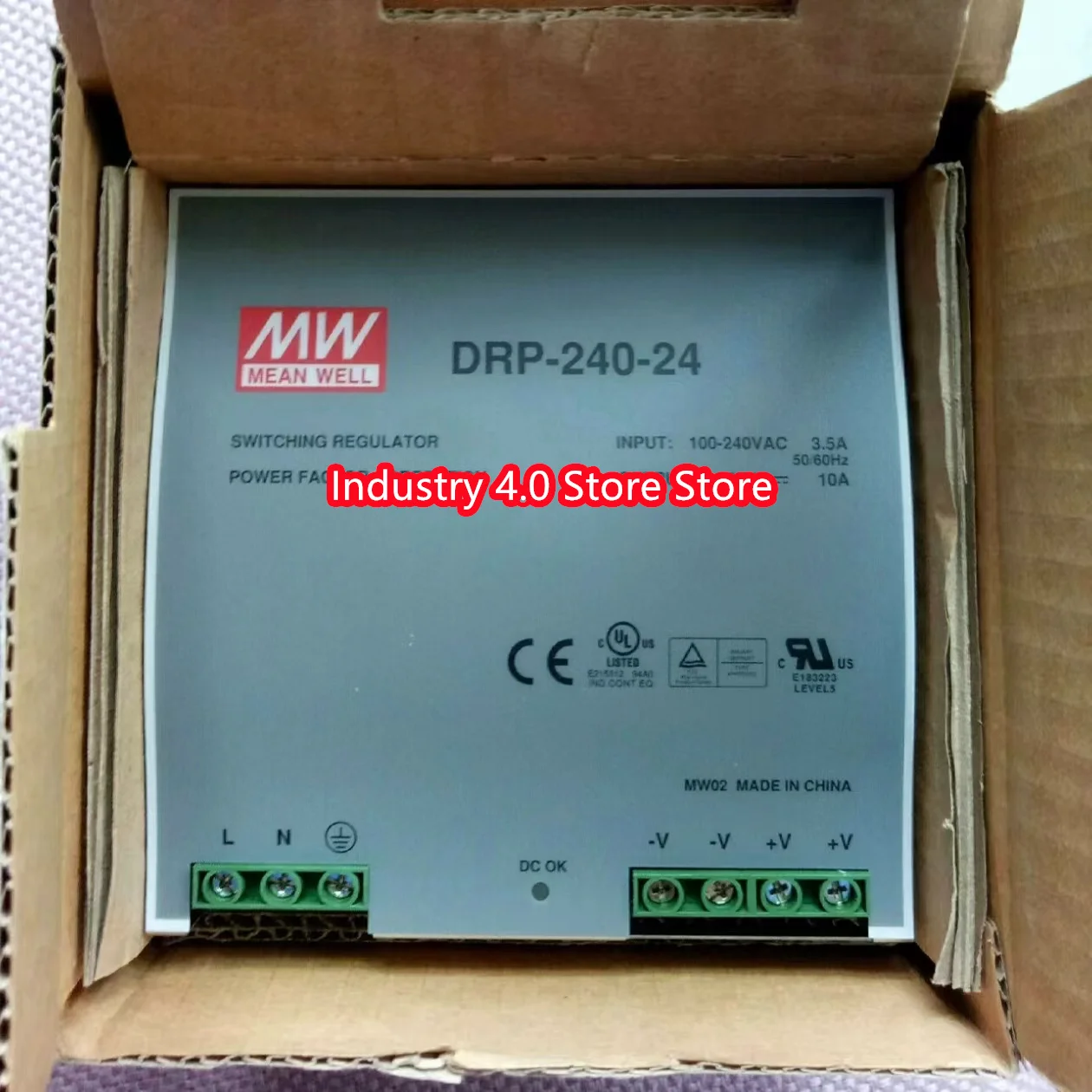 

DRP-240-24 new original