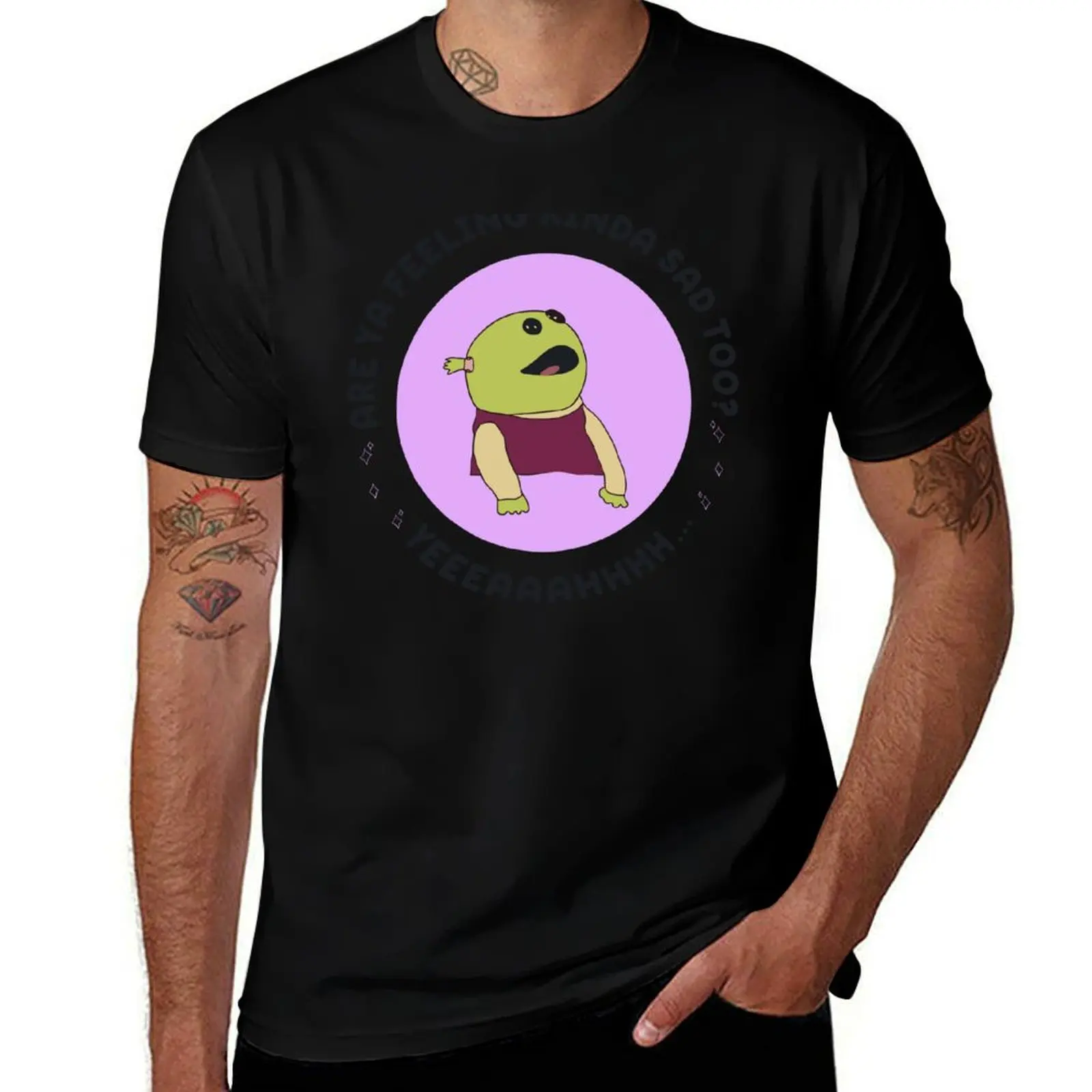 

Are You Feeling Kinda Sad Nanalan T-Shirt t shirt man designer t shirt custom print T-Shirt