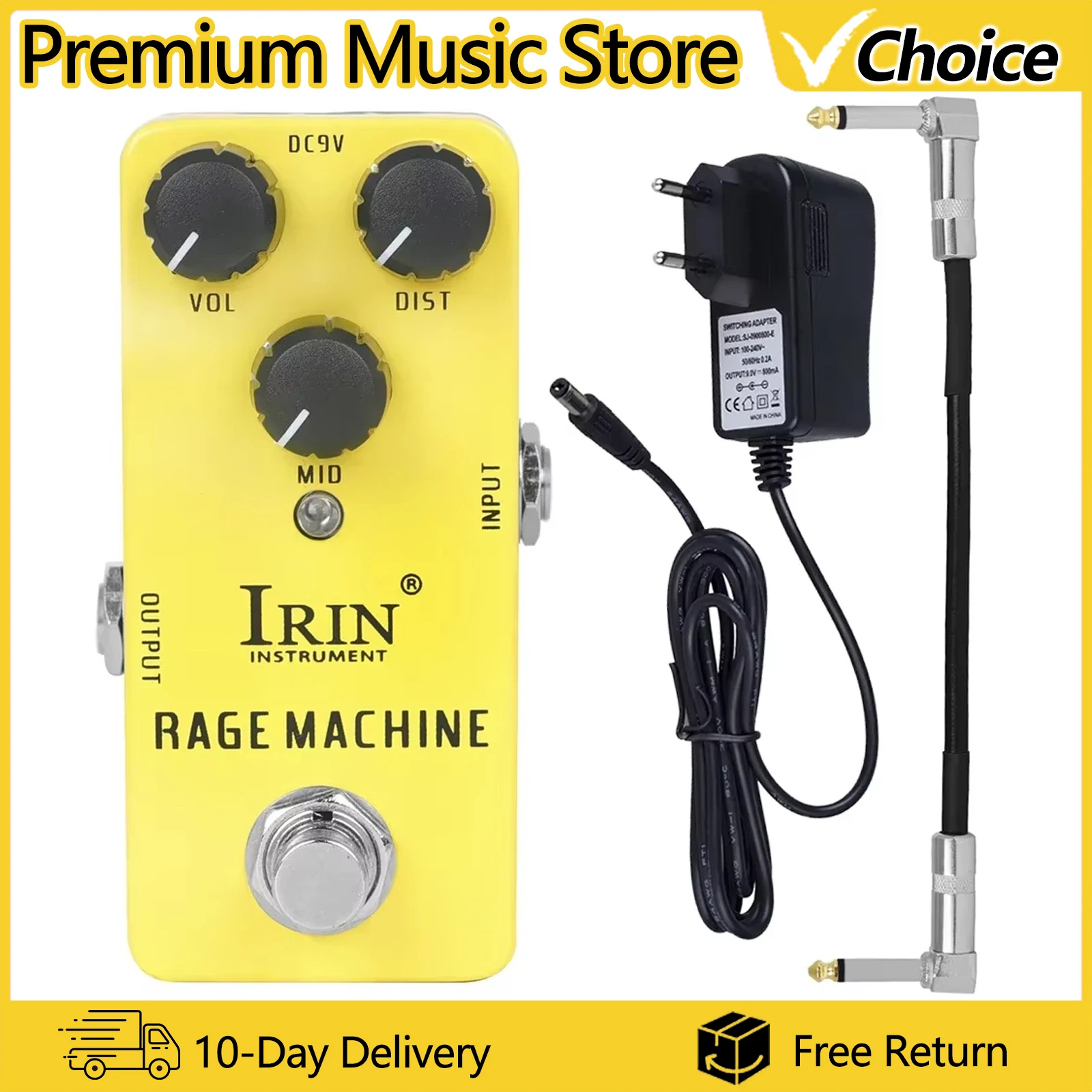 Irin RS-16 Electric…