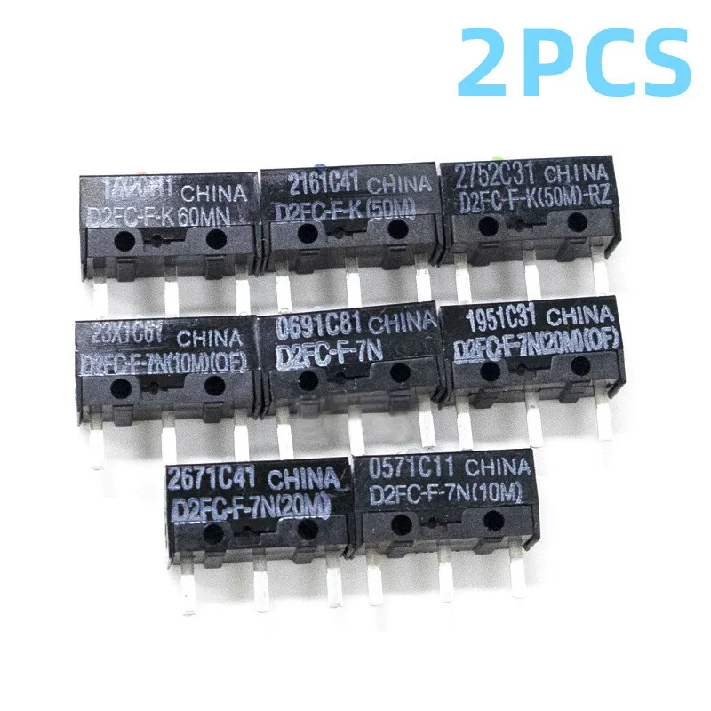 2PCS New Mouse Micr…