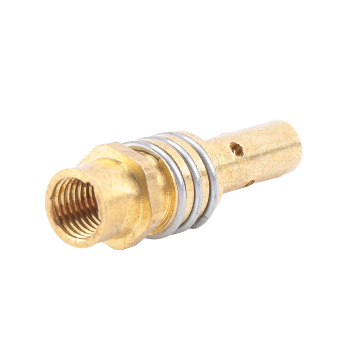 

ABFA 14Pcs MB-15AK Welding Torch Consumables 0.8mm Contact Tips Gas Ceramic Nozzle for 15AK MIG MAG Welding Torch