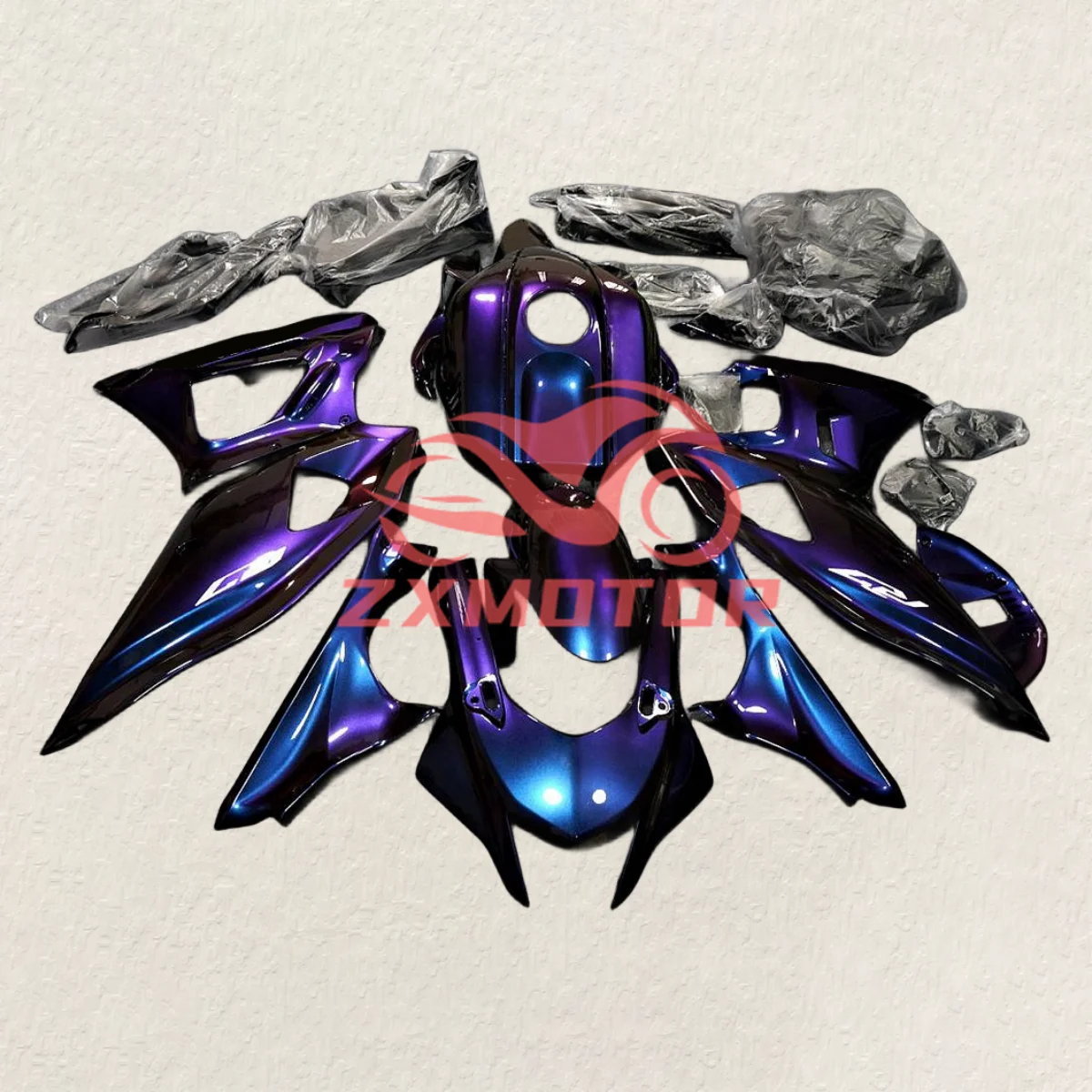 

Для YAMAHA YZF-R7 21 22 23 комплект обтекателей для трейл-байка YZF R7 2021 2022 2023, полный корпус мотоцикла, пластиковые чехлы, обтекатели