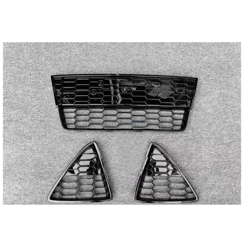 

Gloss Black Radiator Grille, Auto Exterior Modification Part